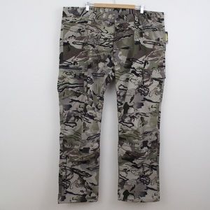 Under Armour Field Ops Barren Camouflage Pants